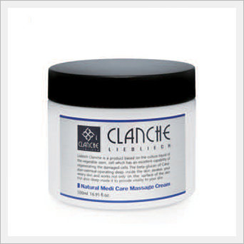 Clanche Natural Medicare Massage Cream  Made in Korea